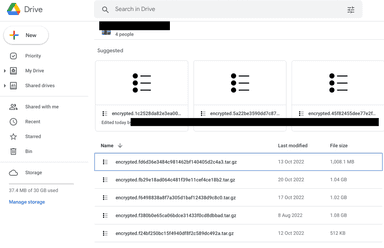 volume-backup kansikuva